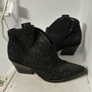 Jessica Simpson Zadie 2 Bootie size 8.5